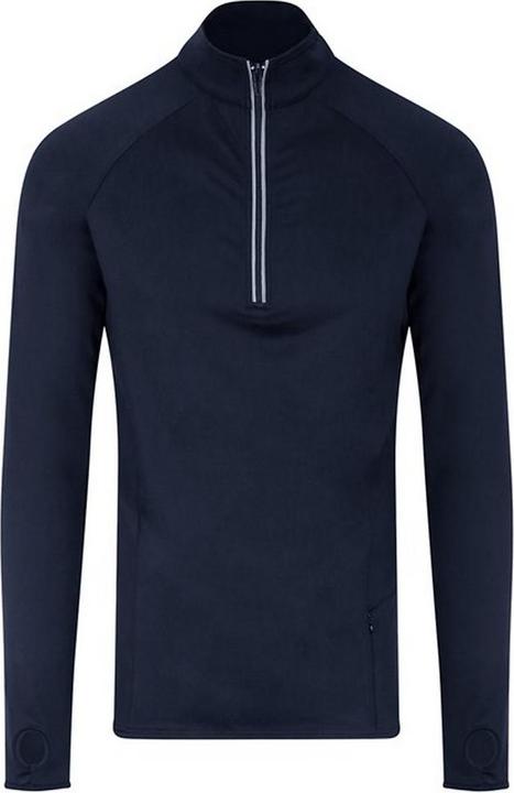 Awdis CoolFlex Half Zip Langarm Top