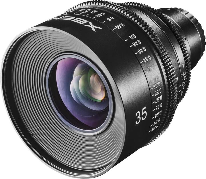 Produktbild Samyang XEEN 35mm T1.5 FF CINE MFT (Micro Four Thirds, Vollformat)