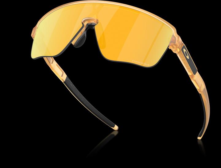 Actual product image Oakley Corridor Sq (Matte Trans Light Curry, Prizm 24k)