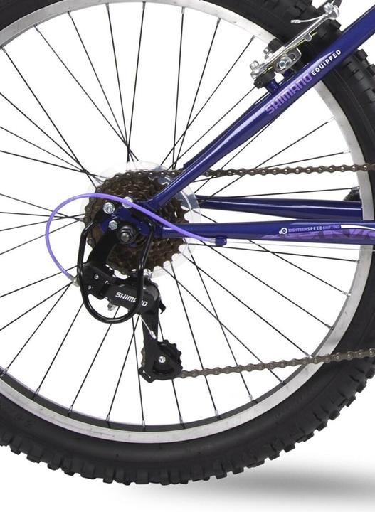 Actual product image ‎Huffy Extent (24")