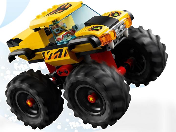 Image du produit LEGO Arène de cascades (60295, LEGO City)