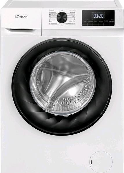 Actual product image Bomann BOMA washing machine (9 kg)