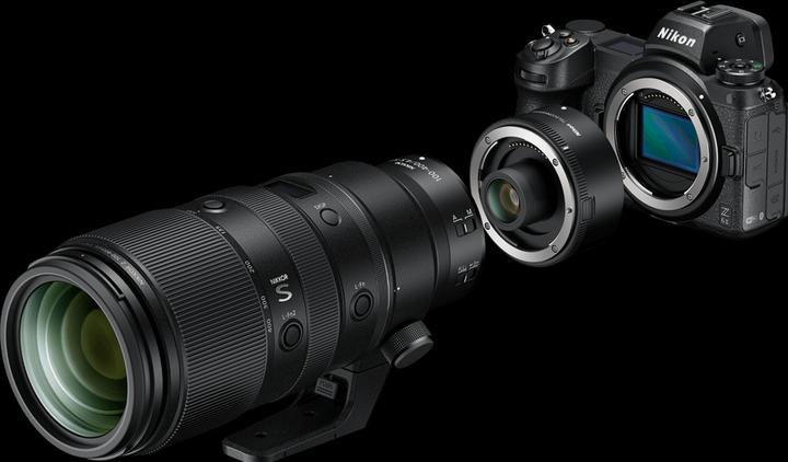 Immagine prodotto Nikon Z 100-400mm / 4.5-5.6 VR S - (EU) (Nikon Z, Full-frame)
