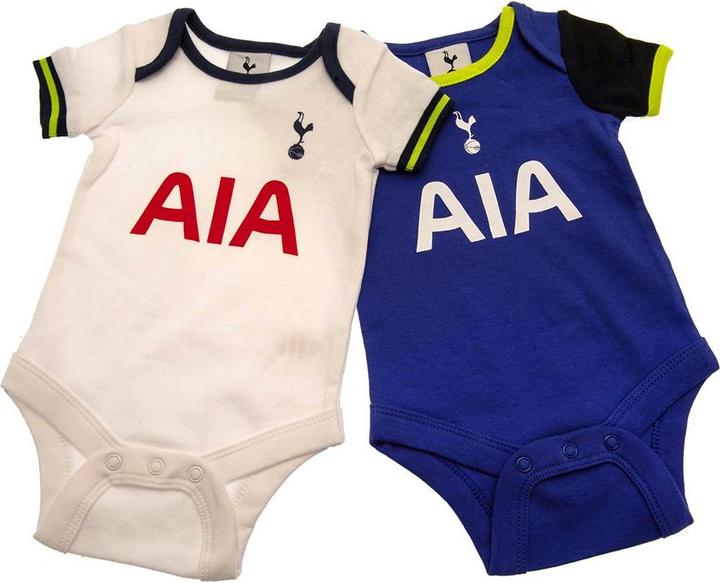Tottenham Hotspur FC Bodysuit Baby (2erPack)