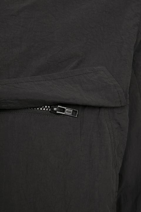 Produktbild Urban Classics Crinkle Nylon Pull Over Jacket (M)