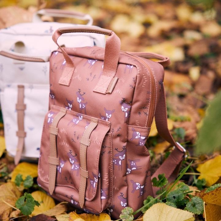 Produktbild Fresk grosser Rucksack, Reh, Amber