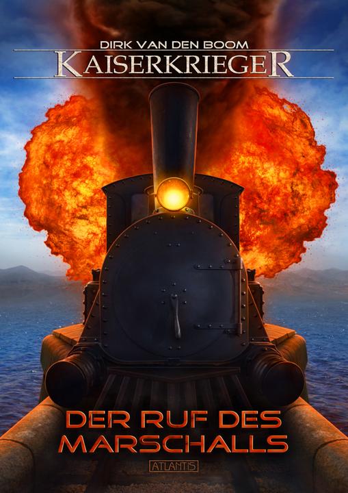 Actual product image Kaiserkrieger 14: Der Ruf des Marschalls (German, Dirk Van Den Boom, Timo Kümmel, 2022)