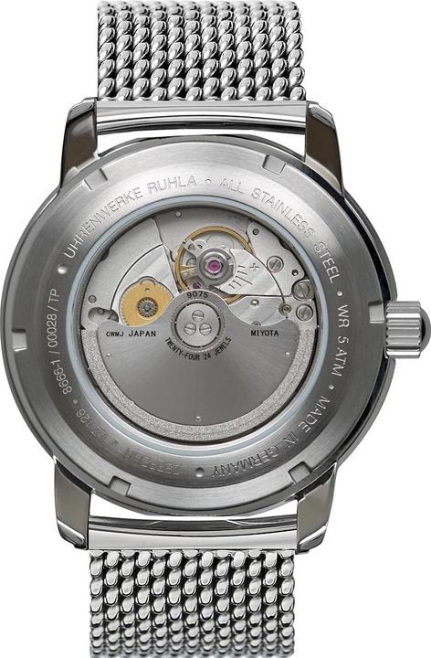 Produktbild Zeppelin Zegarek 100 Jahre 8666M-1, automatik (43 mm)