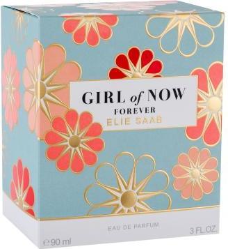 Image du produit Elie Saab Girl Of Now Forever (Eau de parfum, 90 ml)