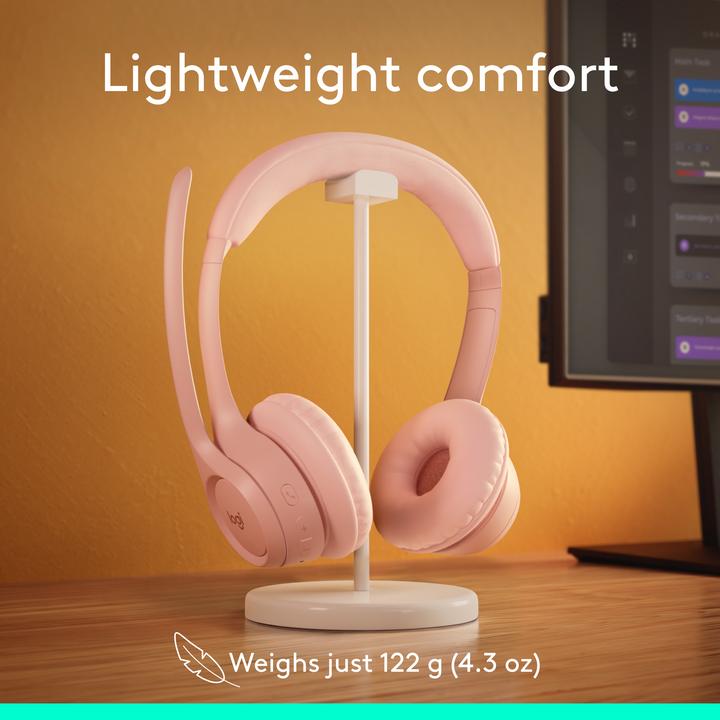 Image du produit Logitech Zone 300 (Sans fil, USB-C)