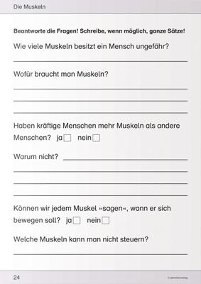 Actual product image Ich kenne meinen Körper - Skelett, Muskeln und Wirbelsäule (German, Katrin Langhans, 2015)