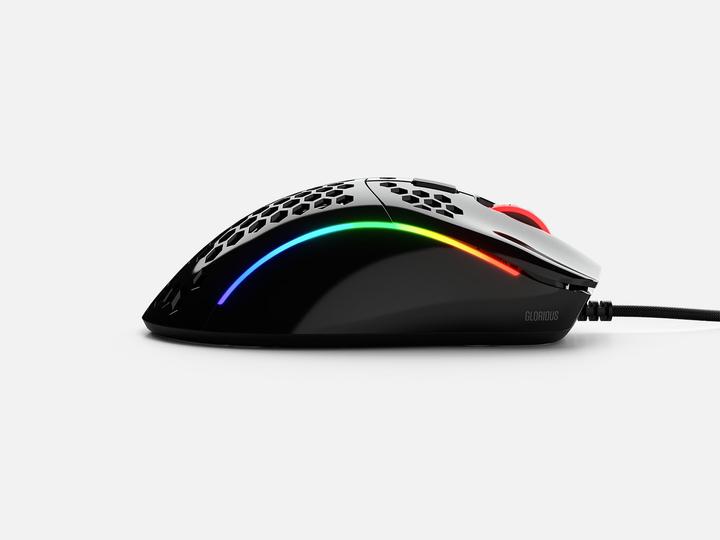 Actual product image Glorious PC Gaming Race Model D (Cable)