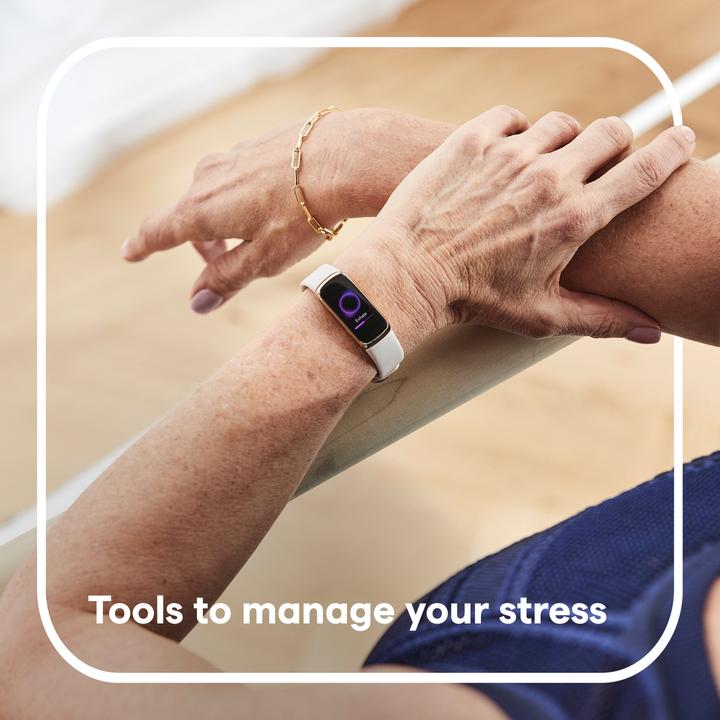 Produktbild Fitbit Luxe Special Edition Gorjana (17.50 mm)