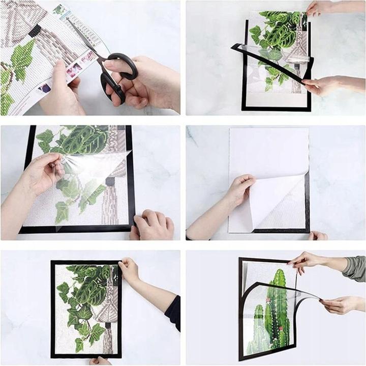 Actual product image Malatec Magnetic frame 30x40 cm - set of 2 (30 x 40 cm)