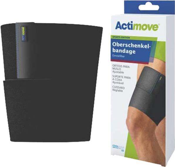 Produktbild BSN Sport Oberschenkelbandage (45, 46, 47, 48, 49, 50, 52, 54, 56, 58, 60, 62, 68, 80)