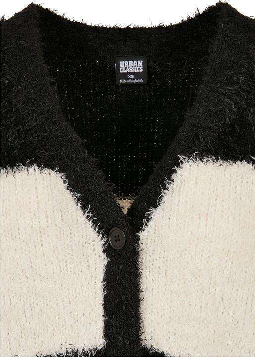 Image du produit Urban Classics Ladies Short Oversized Feather Cardigan - 19411 (L)