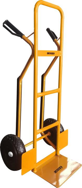 CarTech Sackkarre Stahl 250kg (250 kg)