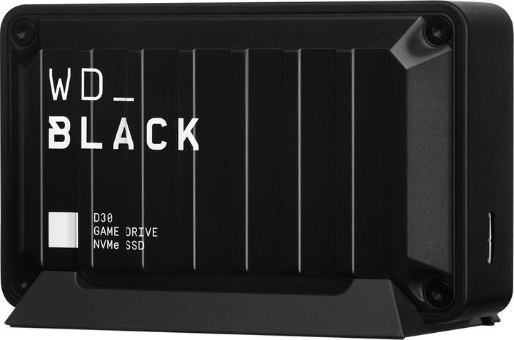 Actual product image WD Black D30 Game Drive (2000 GB)