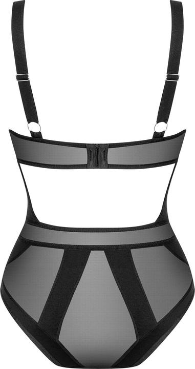 Produktbild Obsessive Chic Amoria Teddy Schwarz (XS, S)