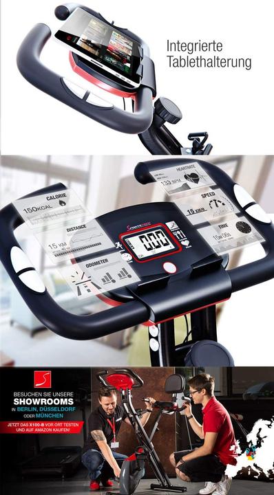 Produktbild Sportstech X100-B