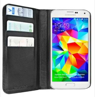 Actual product image Artwizz Wallet (Samsung Galaxy S5)