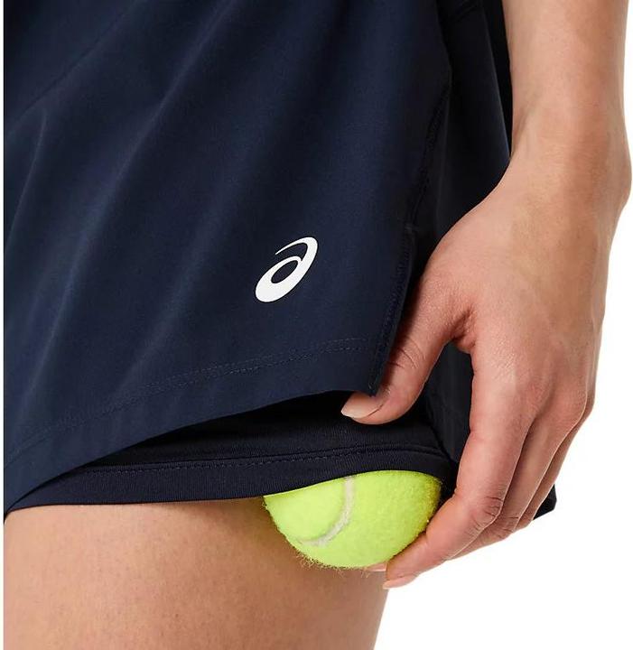 Immagine prodotto ASICS Performance Asics Court 2-N-1 Short Mignight Woman (XS)
