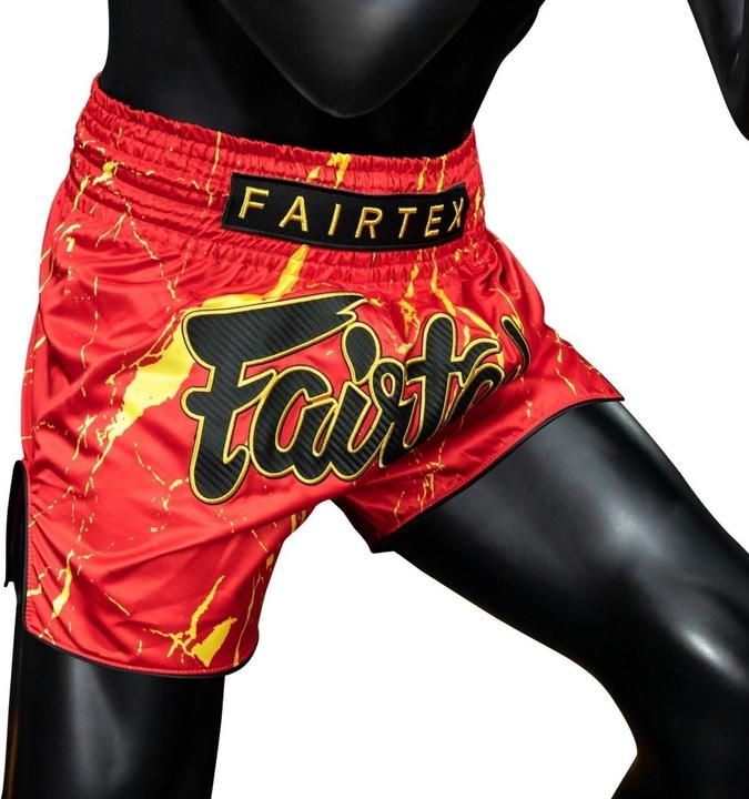 Fairtex Muay Thai Shorts Inferno