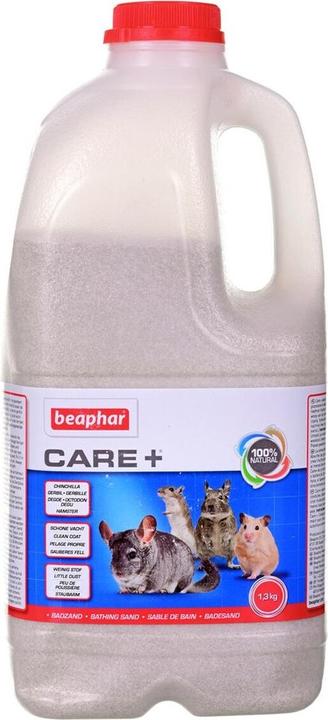Produktbild beaphar XtraVital Sand 1,3kg Szynszyla (Nager)