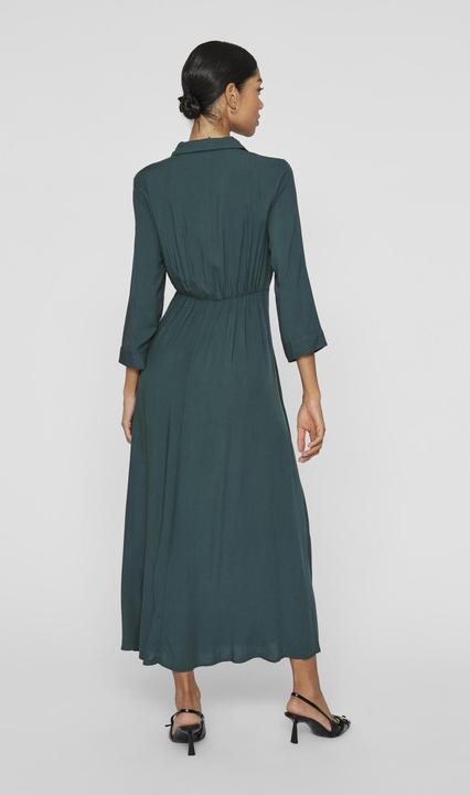 Produktbild Vila Maxi Blusenkleid (38)