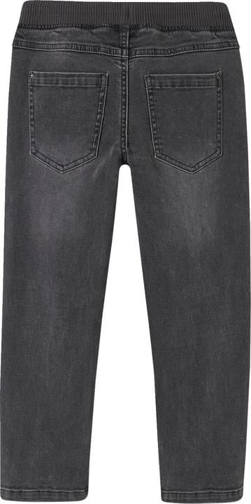 Produktbild Vertbaudet Die UNVERWÜSTLICHE, robuste Jungen Jeans mit Dehnbund WATERLESS (128)