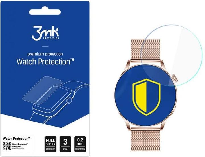 Actual product image 3MK Watch Protection ARC+ do Garett Lady Elegance RT