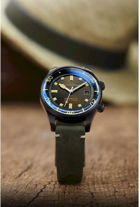 Produktbild Spinnaker SP-5062-04 (Taucheruhr, 42 mm)