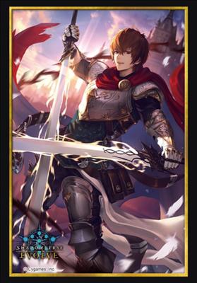 Image du produit Shadow Electronics Shadowverse Evolve Official Sleeve - Gawain, Knight Of The Round Table (75 Sleeves) (Pack de boosters)