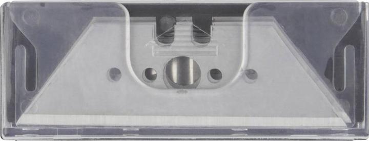 Image du produit wolfcraft wolfcraft 10 Profi Trapezklingen 0,65x61mm (Lame de rechange)