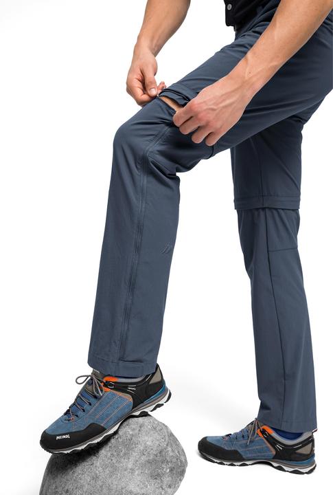 Produktbild Maier Sports Tajo Zip Off Hose Kurz (52)