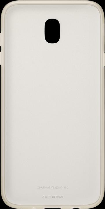 Actual product image Samsung Jelly Cover (Samsung Galaxy J7 2017)