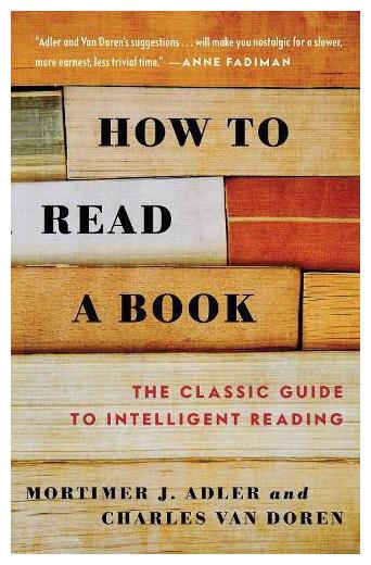 Immagine prodotto How to Read a Book (Inglese, Mortimer J. Adler, Charles Van Doren, 2008)