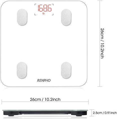 Produktbild Renpho Körperfettwaage (180 kg)
