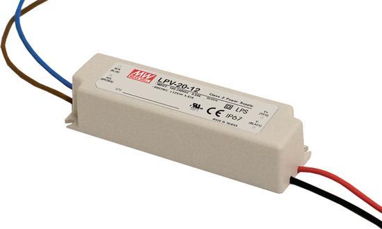 Produktbild MeanWell Mean Well LED-Treiber Netzgerät