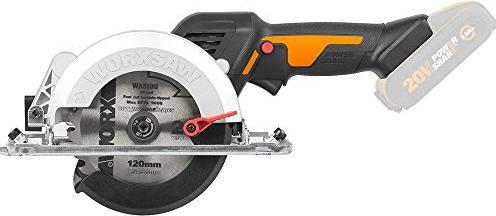 Image du produit Worx Scie circulaire sans fil 20V WX531.9