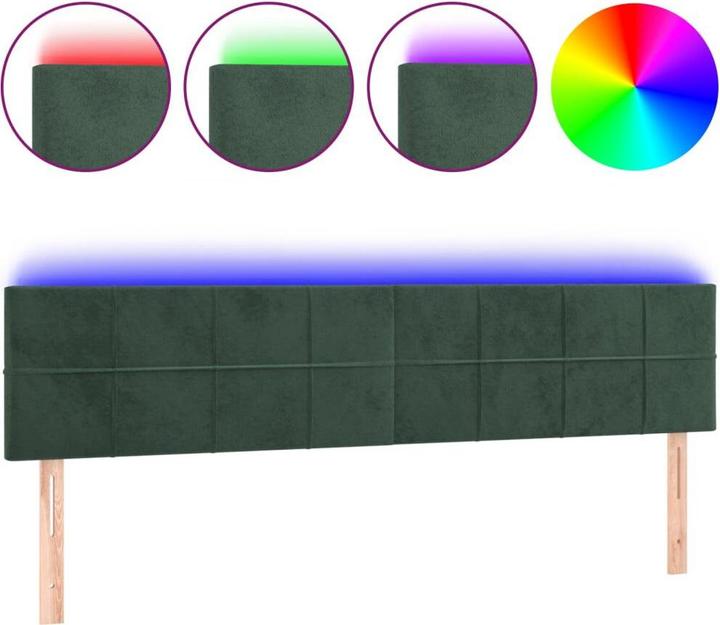 Actual product image VidaXL Gianna (160 x 5 x 88 cm)
