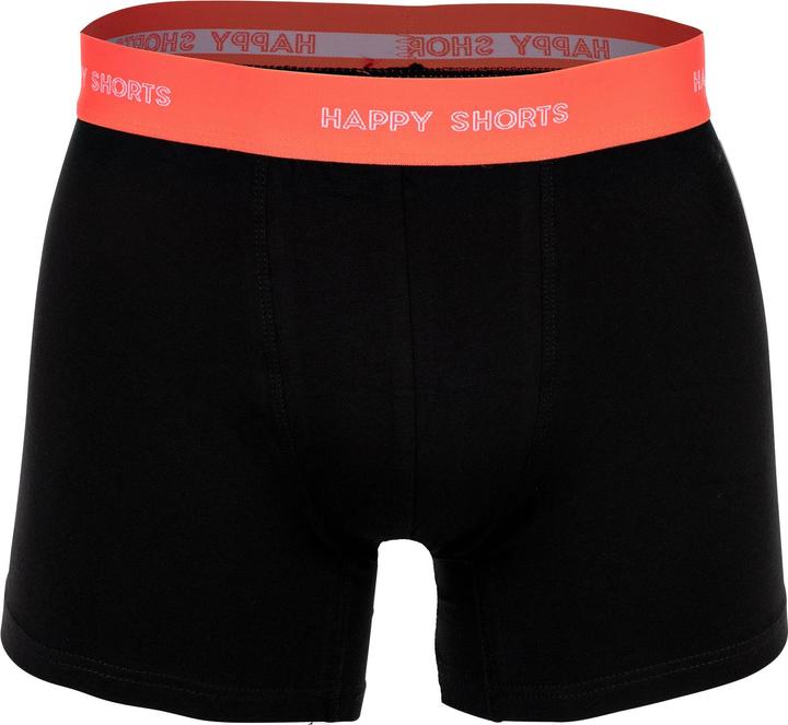 Produktbild Happy shorts Boxershort Casual Bequem sitzend (L, 3er Pack)