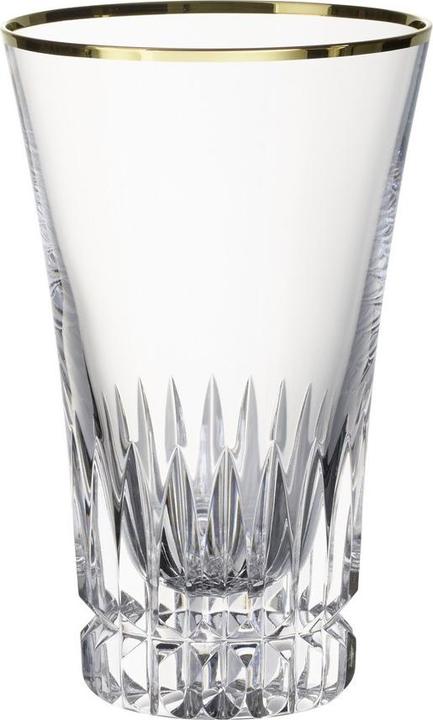 Villeroy & Boch Longdrinkglas, Set 2tlg. Grand Royal Gold (0.30 l, 2 x)