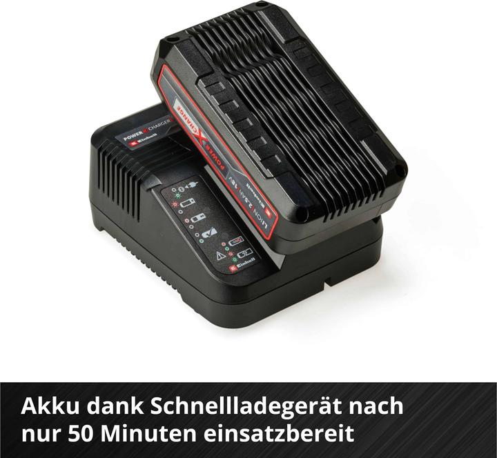 Actual product image Einhell PXC Starter Kit (18 V)