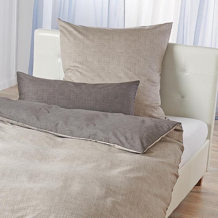 Produktbild Traumschlaf Texture (Bettwäsche Set, 200 x 200 cm, 70 x 90 cm)