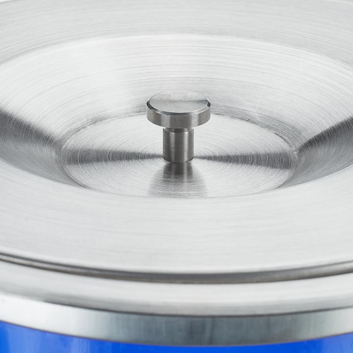 Produktbild Relaxdays Mülleimer Arbeitsplatte (5 l)