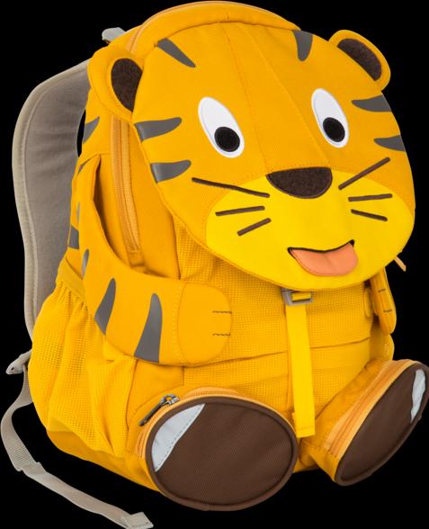 Actual product image Affenzahn Theo Tiger