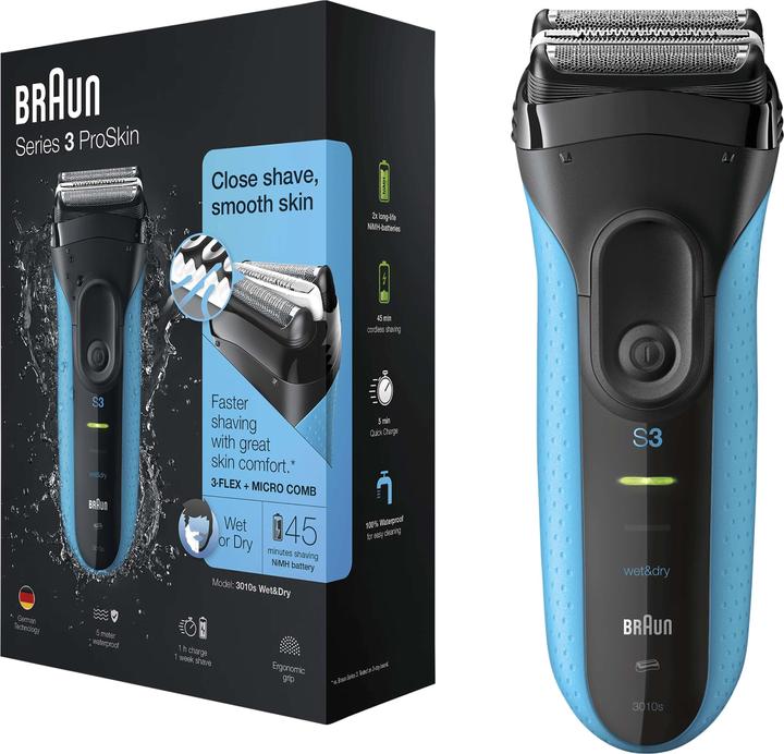 Braun Series 3 ProSkin