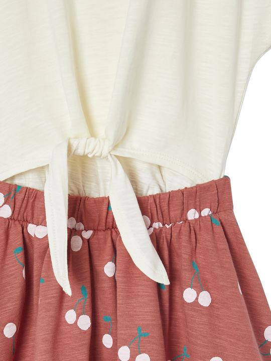 Produktbild Vertbaudet Mädchen 2-in-1-Kleid (110)