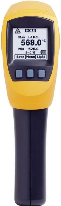 Actual product image Fluke Infrared Thermometer 568 Optics 50:1 -40